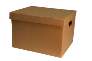 American Size Archive Box