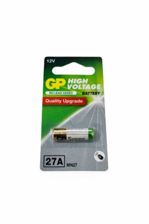 Batteries 27A