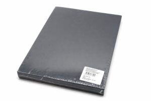 A4 Carton Back Binding Cover 230gsm