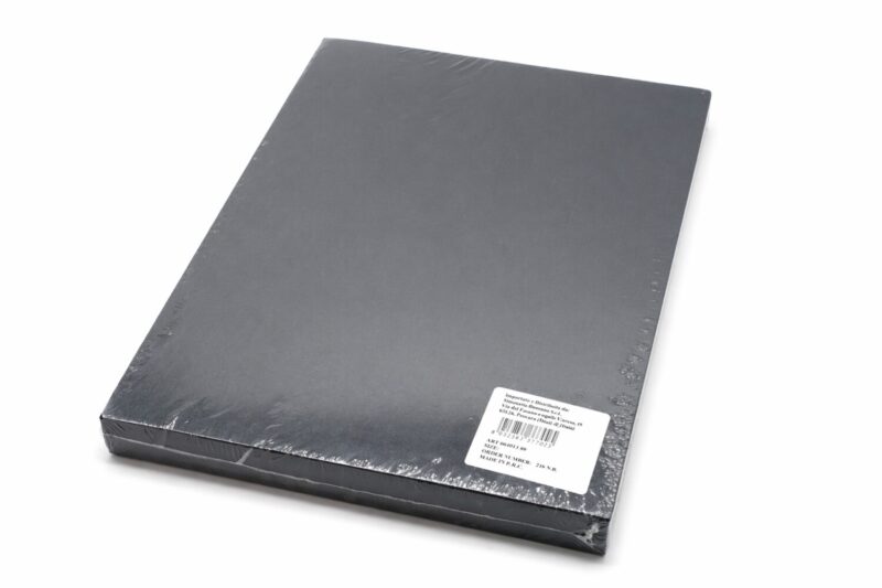 A4 Carton Back Binding Cover 230gsm