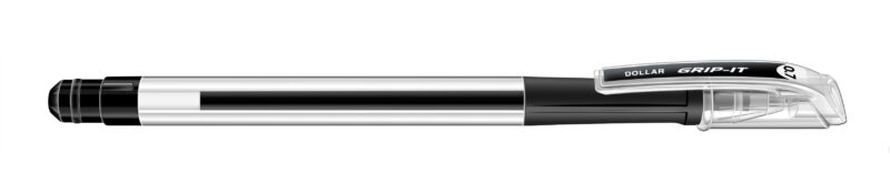 Dollar Grip It Ball Pen 0.7