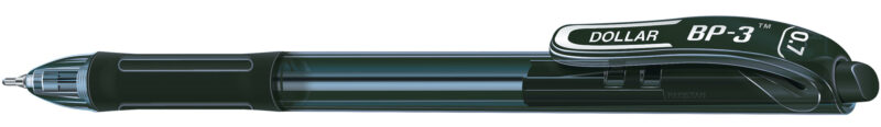 Dollar BP-3 Click Ball Pen 0.7