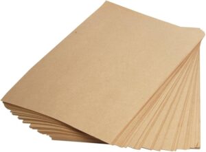 Brown Paper Thin 50 x 85cm