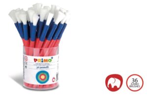 Jumbo Brush Cmp Round