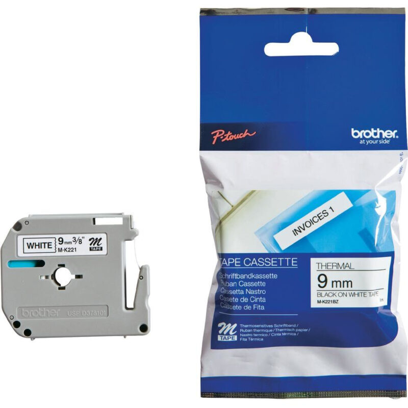 Brother Tape Thermal MK