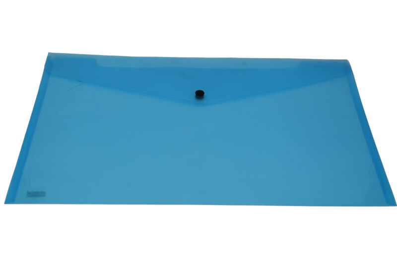 A3 Pocket Files PVC Button
