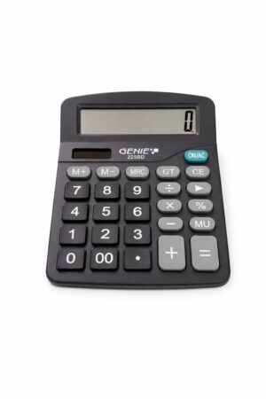 Genie Calculator 225 BD