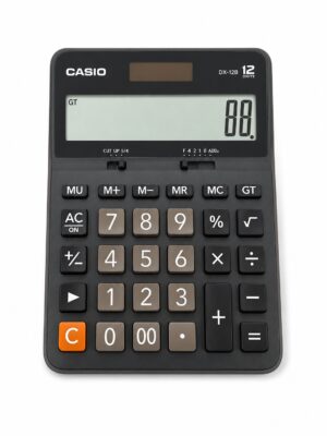 Casio Calculator DX-12B