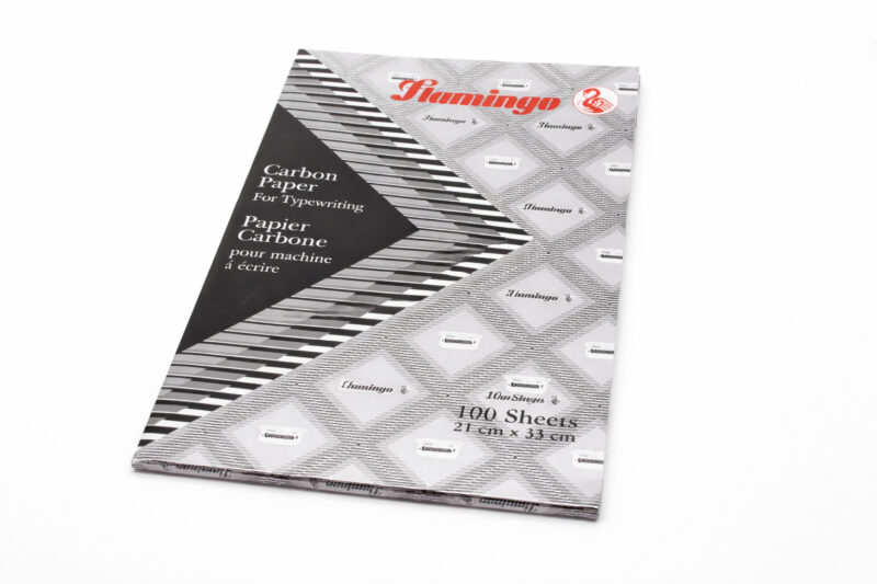 Carbon Paper Pkt x100