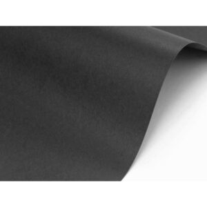 90gsm Burano Black Paper 70x100cm