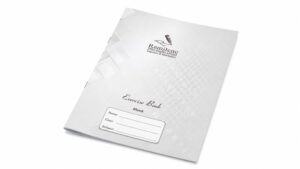 Copy Book x 48 Pages Blank