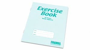 Copy Book Squared x 48 Pages