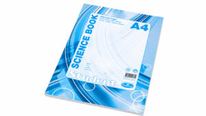 Science Book A4