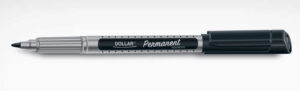 Dollar Permanent CD Marker UM1