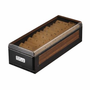 KW Business Card Holder Case (600 Cards)