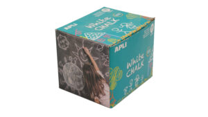 White Chalk Box x100