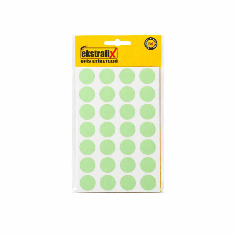 Round Stickers 15mm