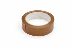 Brown Tape x66mtr
