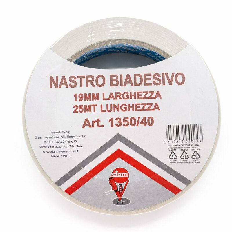 Double Sided Tape x25mtr