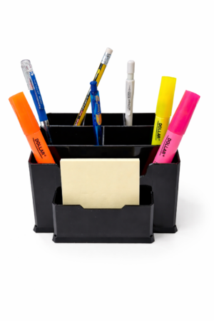 Desk Organizer Black ARK 799