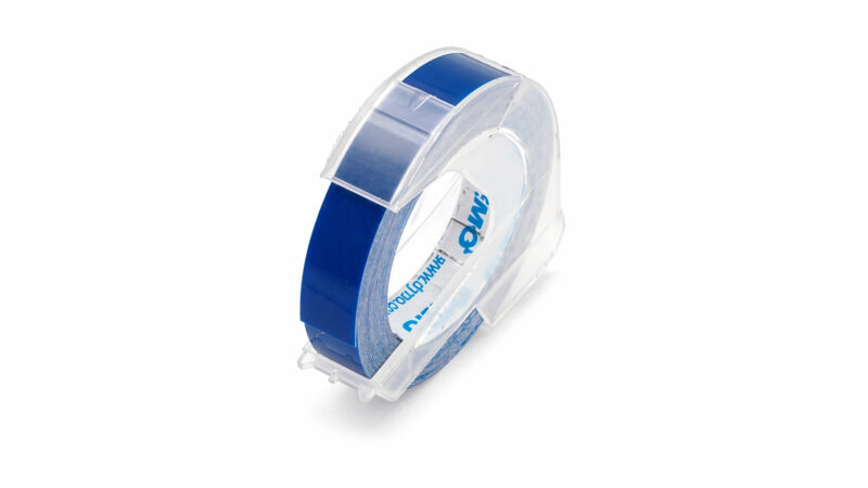 Dymo Embossing Tape 9mm x 3mtr