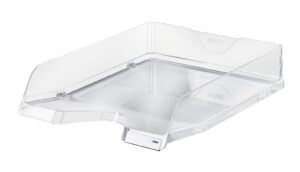 Han Stackable Trays Transparent