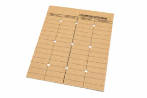Envelopes Re-Usable Internal