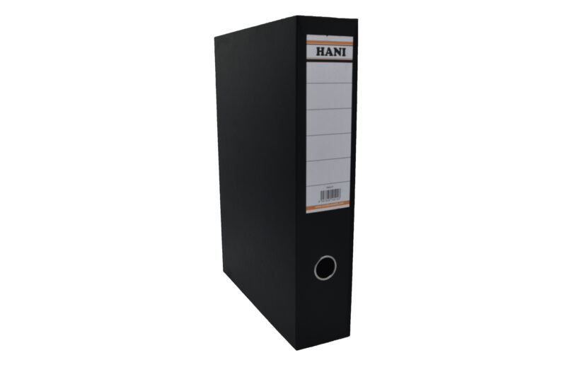 Box File Black