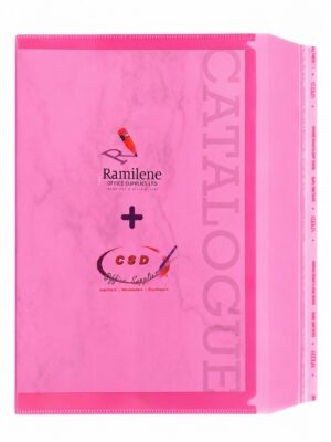 Docuseal Pocket File PVC