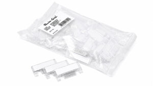 Hard PVC Tabs For Hanging Files (Pkt x50)