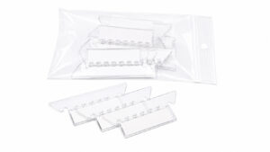 Soft PVC Tabs For Hanging Files (Pkt x25)
