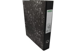 Lever Arch File A3 3 inch Marbled