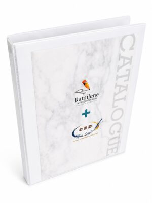 Panorama Ring Binders 4D