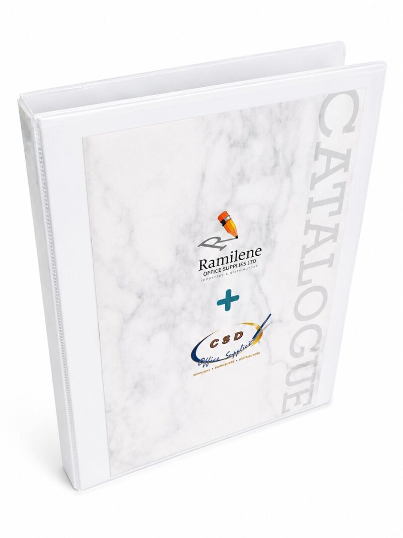 Panorama Ring Binders 4D