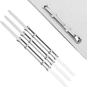 Twin Clips Metal x50