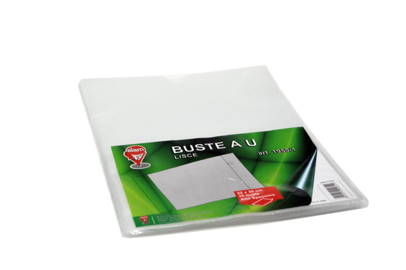 U Shape Folder