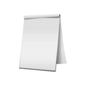 Flip Chart Paper 58.5cm x 81cm 25 Sheets
