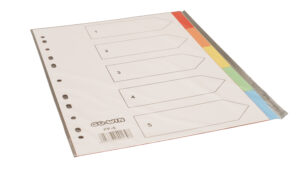 Carton Dividers Colour