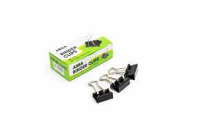 Fold Back Clips