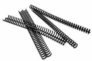 Click Binding Spirals - Available In Different Sizes