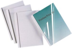 Thermal Covers White x100