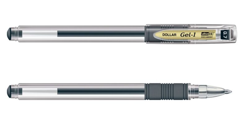 Dollar Gel Pen 0.7