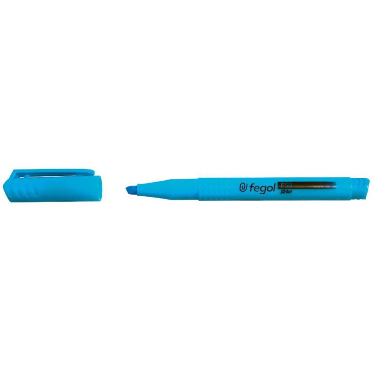 Fegol Highlighter Blue F50