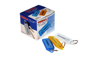 Key Tags Heavy Duty Plastic