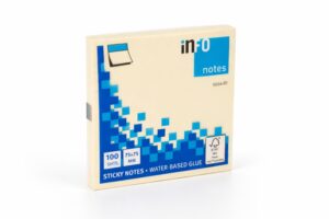 Memo Sticks 75x75mm