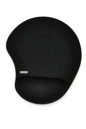 Mouse Pad With Wrist Rest