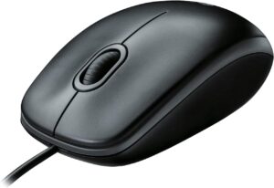 Logitech USB Mouse B100