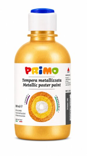 Poster Paint Gold 300ml