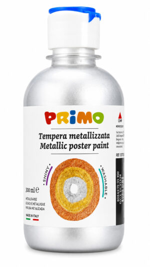 Poster Paint Silver 300ml