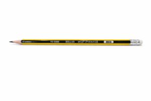 Dollar HB Pencil Premium Break Resistant